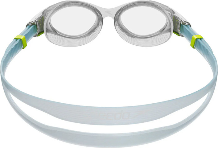 משקפי שחייה לנשים ספידו לבן דגם Speedo Biofuse 2.0 Women's Goggle