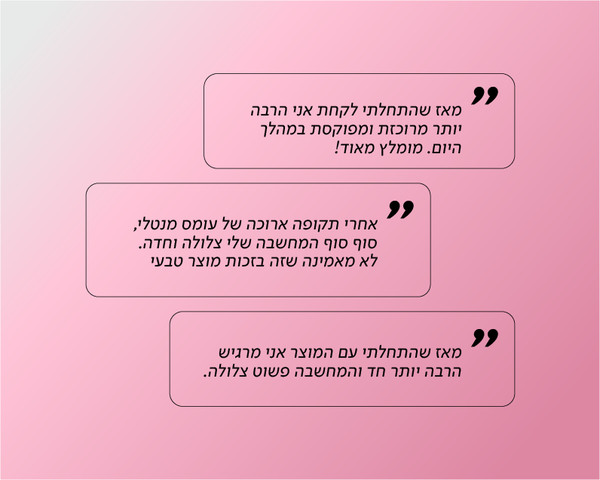 Good Night Set גוד נייט סט - מארז לילה משולב לסיוע בהירדמות, הרגעת הגוף ושינה עמוקה ורציפה