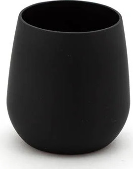 כוס למברשות שיניים שחור מט Nordic C22