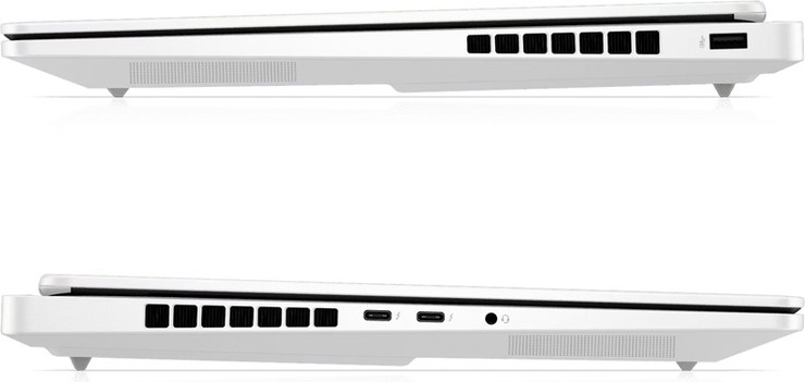 מחשב נייד HP OMEN MAX GAMING | Ultra 9 275HX | 512GB SSD | 16GB RAM | 16" WUXGA 165Hz IPS | RTX 5090 24GB | Win11 | Backlit Keyboard | Ceramic White