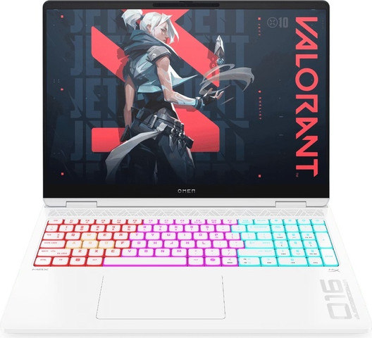 מחשב נייד HP OMEN MAX GAMING | Ultra 9 275HX | 512GB SSD | 16GB RAM | 16" WUXGA 165Hz IPS | RTX 5090 24GB | Win11 | Backlit Keyboard | Ceramic White
