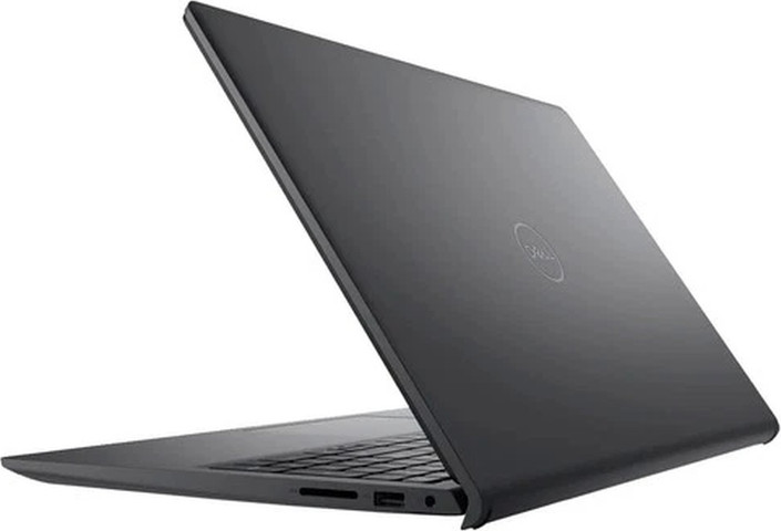 מחשב נייד Dell NoteBook | Core i7-1355U | 512GB SSD | 16GB RAM | 15.6" WUXGA | TOUCHSCREEN | Win11 | CARBON BLACK