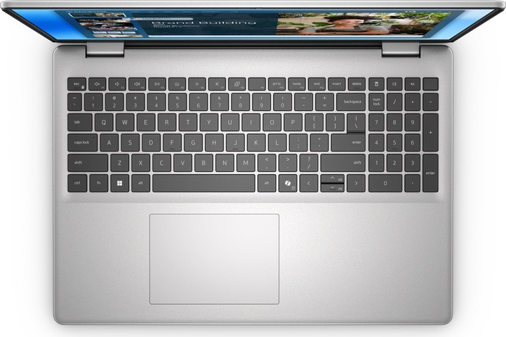 מחשב נייד Dell 16 Plus | Ultra 9 288V | 1TB SSD | 32GB RAM | 16" WUXGA IPS | TOUCHSCREEN | Win11 | Backlit Keyboard | ICE BLUE