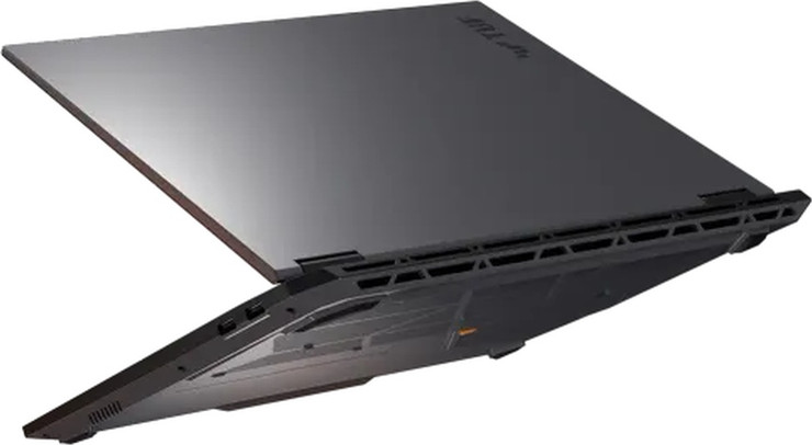 מחשב נייד Asus TUF GAMING | Ryzen 7 260 | 1TB SSD | 16GB RAM | 18" FHD 144Hz | RTX 5060 8GB | Win11 | Backlit Keyboard | JAEGAR GRAY