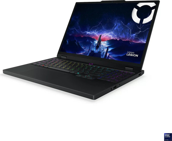 מחשב נייד Lenovo Legion 5 GAMING | Core i7-14700HX | 512GB SSD | 16GB RAM | 15.1" 2.5K OLED 165Hz | RTX 5060 8GB | Win11 | Backlit Keyboard | ECLIPSE BLACK RGB