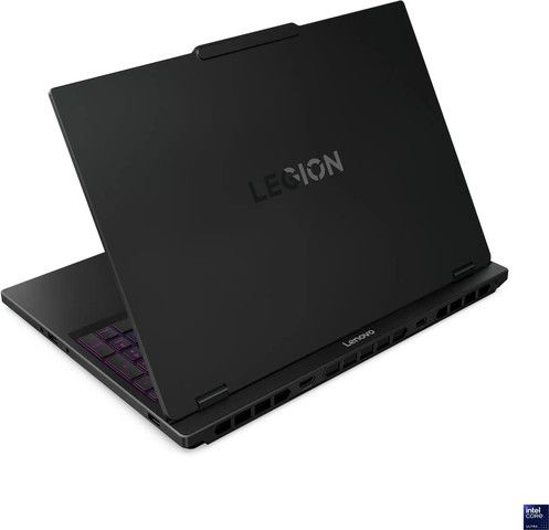 מחשב נייד Lenovo Legion 5 GAMING | Core i7-14700HX | 512GB SSD | 16GB RAM | 15.1" 2.5K OLED 165Hz | RTX 5060 8GB | Win11 | Backlit Keyboard | ECLIPSE BLACK RGB