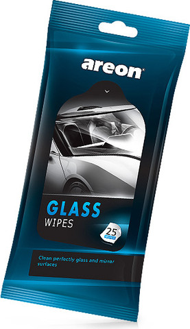 מגבונים לדשבורד דגם – Areon Wipes - AREON