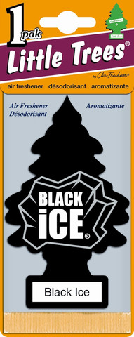 עץ ריח Tree Little ice Black