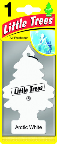 עץ ריח Tree Little white arctic