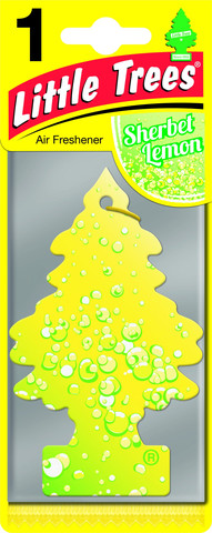 עץ ריח LEMON TREE LITTLE
