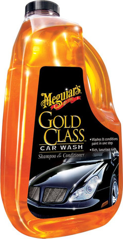 שמפו לרכב דגם Gold Class מבית Meguiars - Meguiars