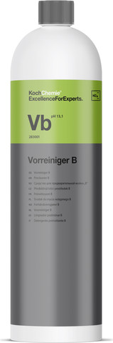 נוזל ניקוי קדם שטיפה | Vb מבית KochChemie - Koch Chemie