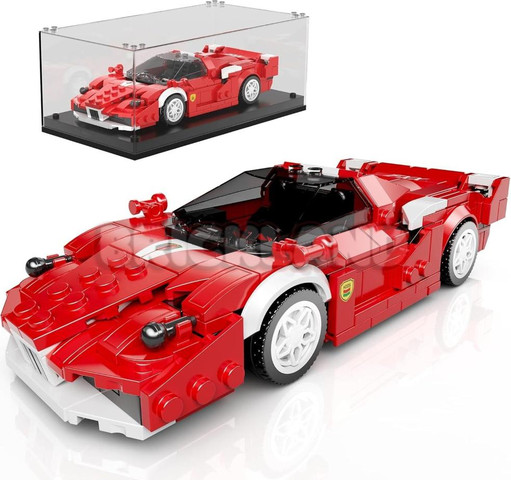 27080 Mould King FXX דגם הרכבה
