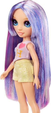 בובת ויולט ווילו Rainbow High My Fashion Style