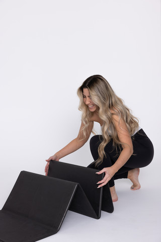 מזרן אימון מתקפל FOLDABLE