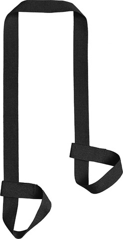 מזרן יוגה מקצועי - Align black