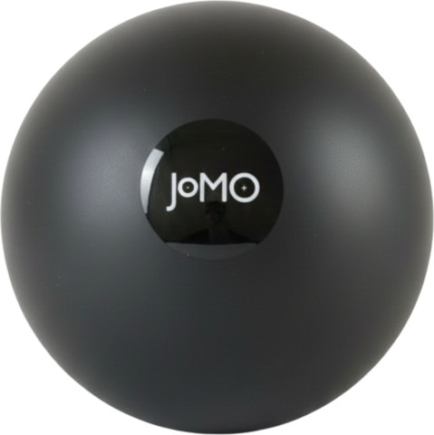 Soft Pilates Ball כדור פילאטיס רך - black