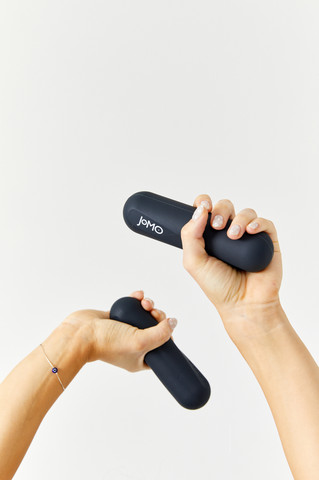 BAR DUMBBELLS משקולות יד בר