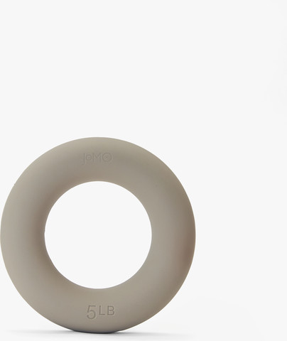 POWER RING taupe טבעת כוח