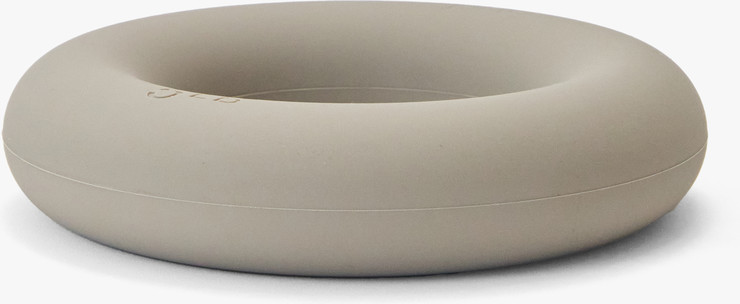 POWER RING taupe טבעת כוח