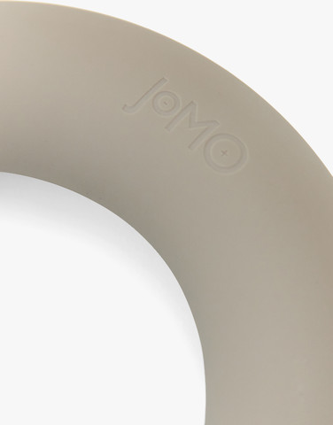 POWER RING taupe טבעת כוח