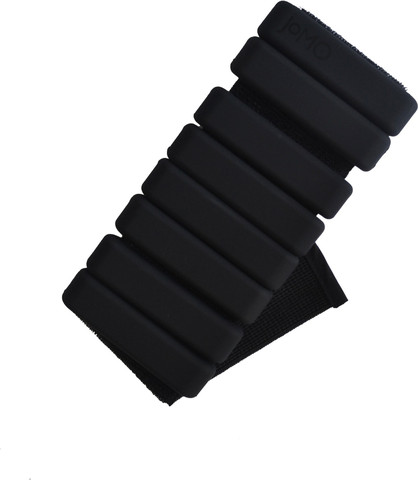 צמיד משקולות 2 ק''ג לזוג - black
