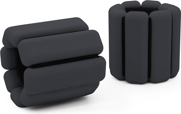 צמיד משקולות 0.900 ק''ג לזוג - black