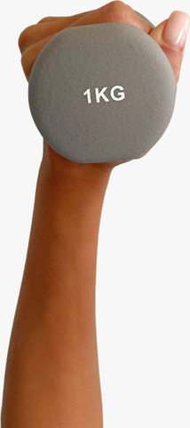 Classic Dumbbells משקולות יד נאופרן