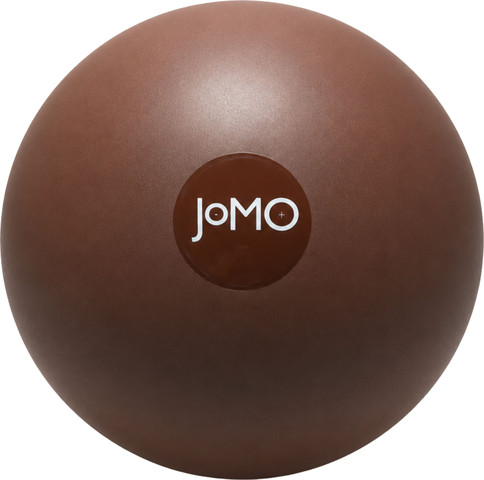 Soft Pilates Ball כדור פילאטיס רך - chocolate