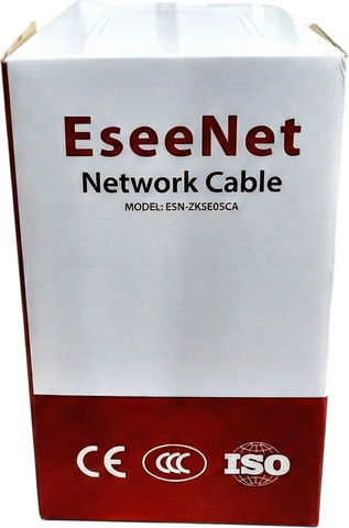 כבל רשת Cat5E Nyy (תוף משיכה 305 מטר)