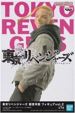 Tokyo Revengers – פיגורין דרקן (Ken Ryuguji – Draken) דמות אספנות