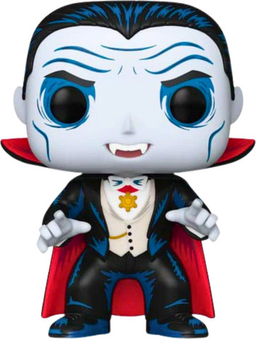 Funko Pop! Movies #1634 – דרקולה (Dracula) | Universal Monsters | דמות אספנות ויניל