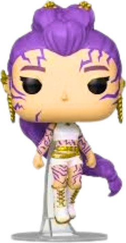 Funko Pop צ’ייס רומי Rumi #2430 – K-Pop Demon Hunters | HUNTR/X