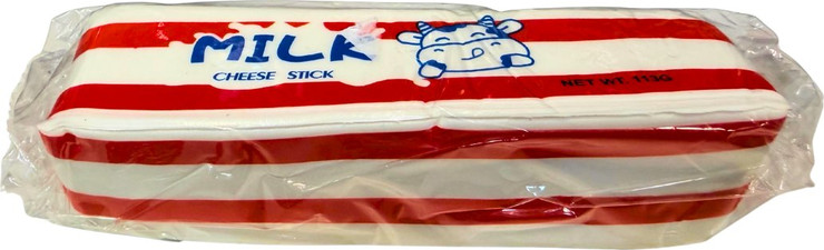 סקווישי מקל גבינה וחלב – Milk Cheese Stick