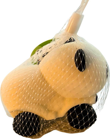 פנדה סקווישי Squishy – צעצוע אנטי סטרס רך וחמוד
