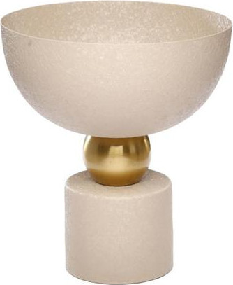 קערת פירות על רגל CASTRO MOCAE מידות: 26×26×29 ס״מ