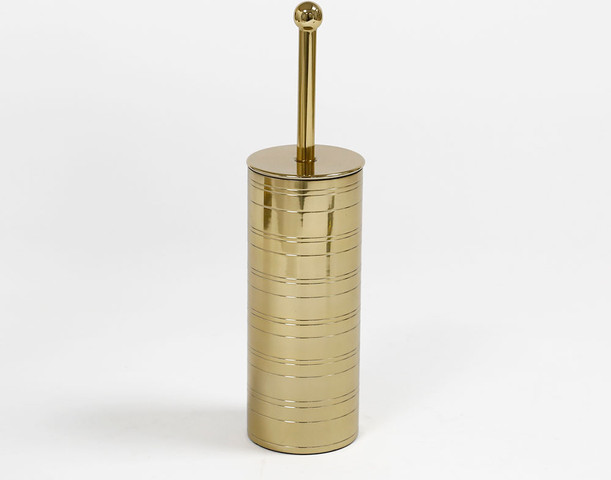 מברשת שירותים BrassSilver – 10×10×40