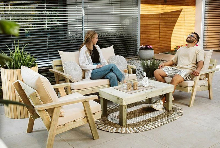 פינת ישיבה SOHO