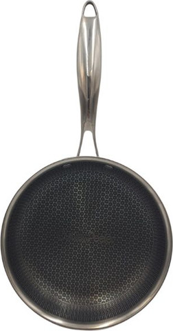 מחבת נירוסטה היברידית “חלת דבש” CutterPeeler 20cm