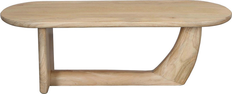 שולחן לוסט נטוראל 110x53x36