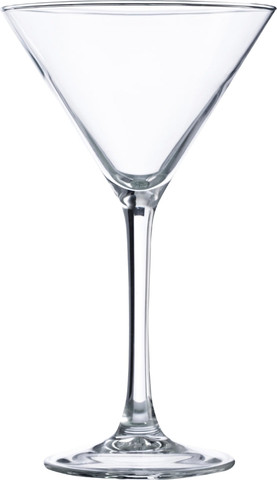 סט 6 יחידות כוס מרטיני 210מ״ל Cocktail
