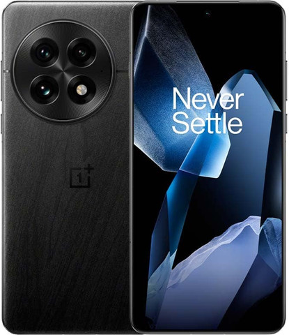 סמארטפון וואן פלוס OnePlus 13 512GB 16GB RAM - צבע שחור