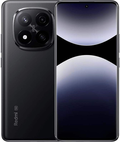 סמארטפון שיאומי רדמי נוט Xiaomi Redmi Note 14 Pro Plus 5G Global 512GB 12GB RAM - צבע שחור