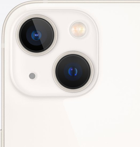 טלפון סלולרי Apple iPhone 13 128GB אפל בצבע Starlight מתצוגה