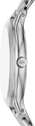שעון יד של מייקל קורס לאישה מקולקציית  SLIM RUNWAY דגם  MK7474