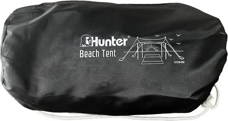 ציליית חוף לים בתיק  2*2,10 מטר תוצרת  האנטר HUNTER