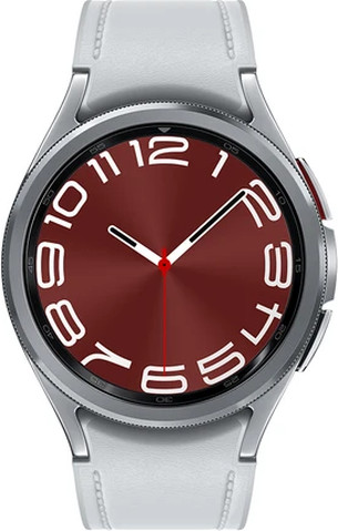 שעון חכם Samsung Galaxy Watch 6 SM-R955 LTE 43mm Silver EU