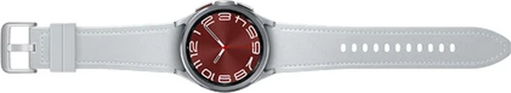 שעון חכם Samsung Galaxy Watch 6 SM-R955 LTE 43mm Silver EU