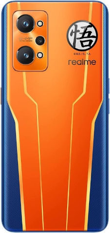 סמארטפון Realme GT Neo 3T 5G NFC Dragon Ball Z Edition RMX3371/DS 256GB 8GB RAM כתום