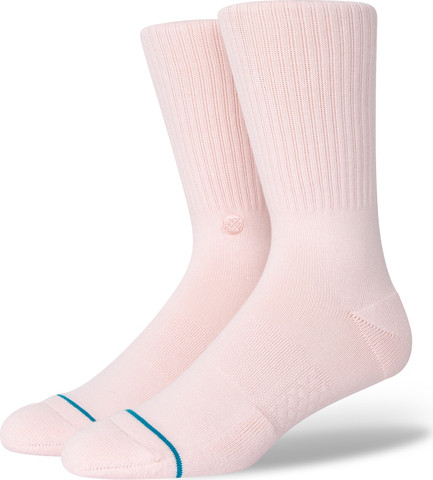 גרביים גבוהות Icon Cotton Crew Medium Cushion